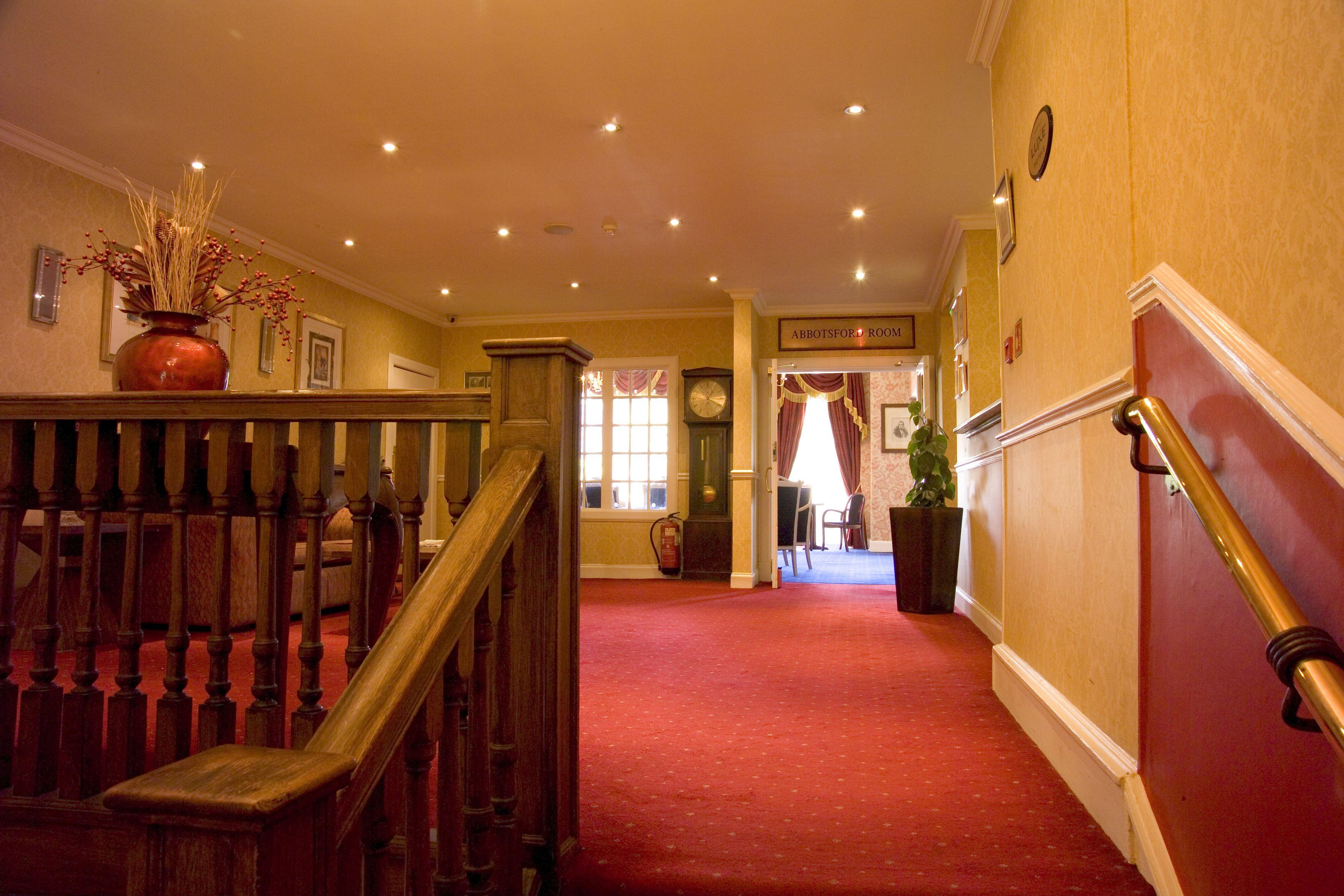 Old Waverley Hotel, Edinburgh